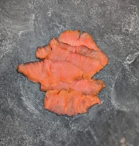 Smoked King Salmon | 4oz Tray Get Authentic Cheap Online