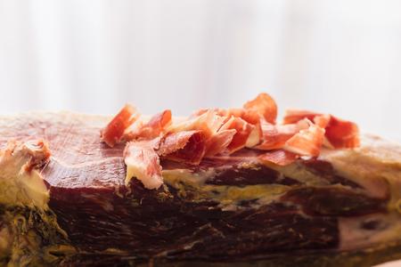 Iberico Cebo de Campo Ham (Whole | Bone-In) Clearance Pictures