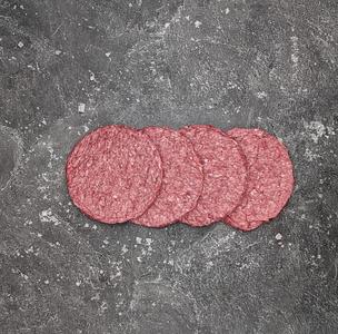 Steakhouse 1/4 lbs Burgers (4 patties) | USDA Prime/Choice Discount How Much