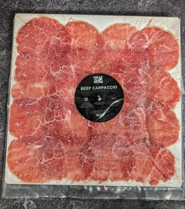 GrillMaster's Wagyu Beef Carpaccio Clearance Clearance Store