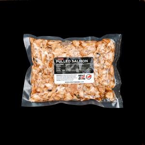 Pulled King Salmon | 1lb Cheap Discount Sale