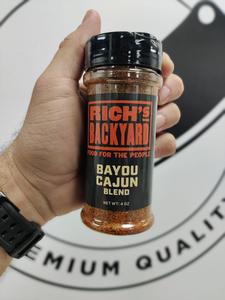 Bayou Cajun Blend | By Chef Rosendale Clearance Original