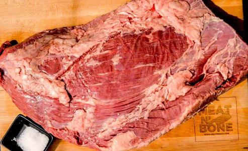 Whole Brisket (Packer Style) | G1 Certified Discount The Cheapest