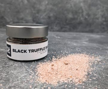 Black Truffle Salt With Paypal