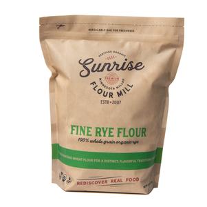 Organic Fine Rye Flour The Cheapest Cheap Online
