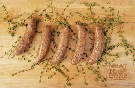 Smoked Bison & Red Wine Sausage Outlet Best Pices