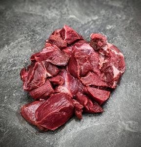 Elk Stew Meat | 1 Lb Cheap 100% Original