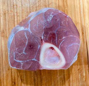 Veal Osso Buco Comfortable