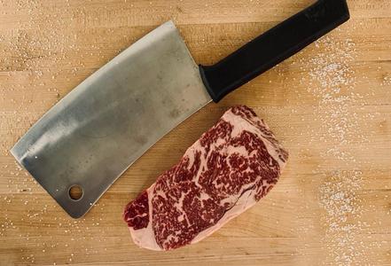 New York Strip Steak | BMS 8-9 Wagyu Visit Sale Online