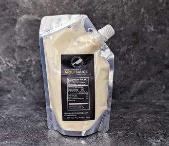 Grillmaster's Aioli Sauce Low Cost