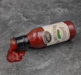 Dill Pickle Ketchup Buy Cheap Deals