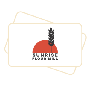 Sunrise Flour Mill Gift Cards Cheap In China