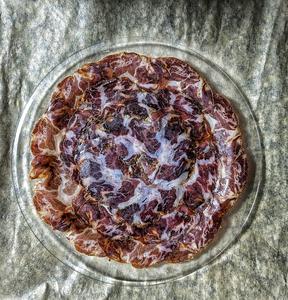 Coppa Iberica de Bellota | Just Sliced Cheap Pice Discount Authentic