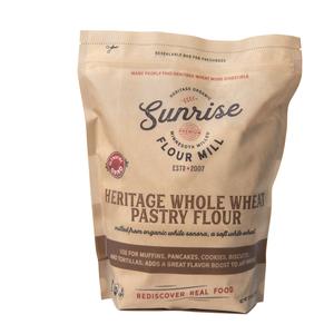 Ultra-Fine Heritage Whole Wheat Pastry Flour Top Quality Sale Online
