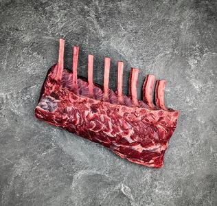 Wapiti Elk Rib Rack | Frenched Pay With Visa Cheap Online