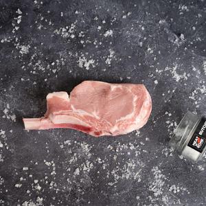 Veal Chop Sale Fake