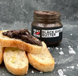 Black Garlic Butter | Artisanal Cheap Sale Now