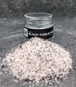 Ashy Black Garlic Salt Free Shipping Good Selling
