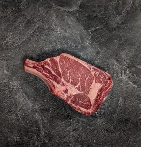Bone-In Ribeye (Cowboy Steak) | G1 Certified Outlet Visit