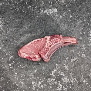 Iberico Bone-In Double Pork Chop Free Shipping For Sale