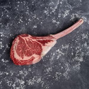 Tomahawk Steak Dry Aged With Credit Card Online