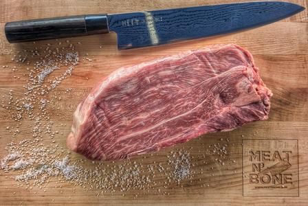 Whole Sirloin Roast | A5 Sanuki Olive Japanese Wagyu Supply Online