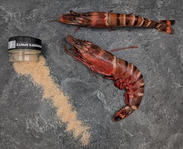 Monster African Tiger Prawns | Wild Caught Genuine Online