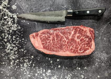 New York Strip Steak | F1 Japanese Wagyu Free Shipping Best Seller