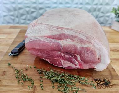 Bone-in Pork Ham (Pernil) | Niman Ranch Big Sale Cheap Online