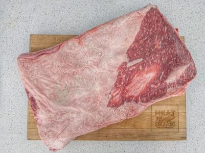 Premium Wagyu Beef Belly (Navel) | American Wagyu BMS7 Pre Order For Sale