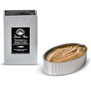 Yellowfin Tuna Belly in Olive Oil Cheap Low Shipping
