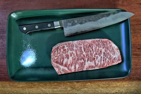 Striploin Steak | A5 Kobe Beef (Wine Fed) Cheap Sale Pick A Best