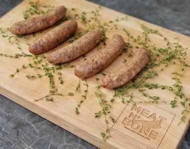 Duck and Orange Liqueur Sausage With Paypal For Sale