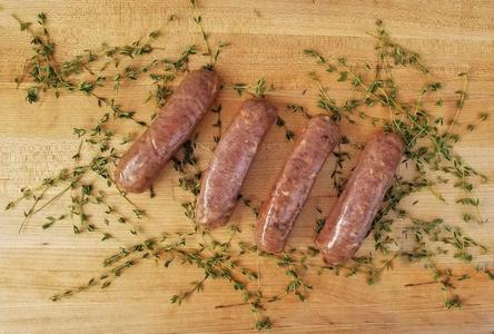 Lamb Beef Oregano and Roasted Garlic Sausage Low Cost