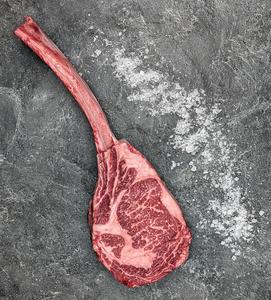 Tomahawk Steak | BMS 8-9 Wagyu Popular