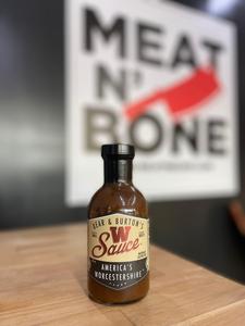 Bear & Burton's W Sauce | Worcestershire Cheapest Sale Online