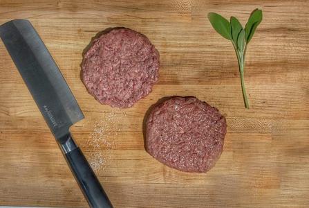 A5 Burger Patties (2-Pack) | A5 Miyazakigyu Japanese Wagyu Discount Cheap Online