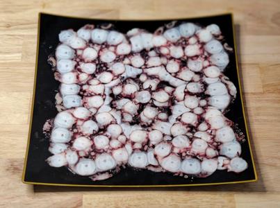 Spanish Octopus Carpaccio Sale 2025 New