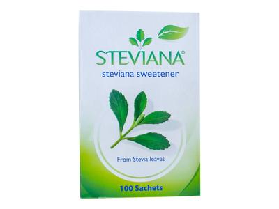 Steviana Stevia Sweetener 250g (100 Sachets) Excellent Sale Online