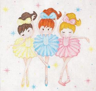 Three Ballerinas Sale For Cheap