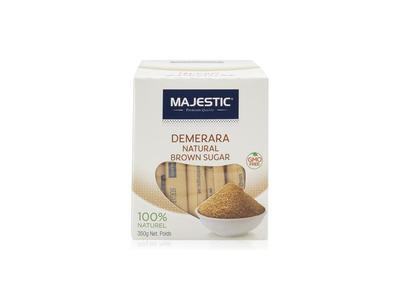Sugar Brown Stick Sachets 350g 70Sticks/Box Discounts