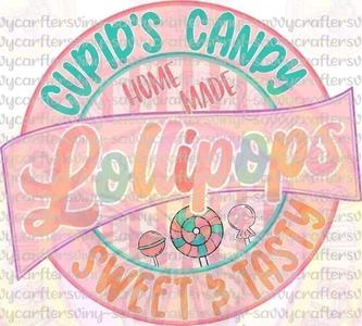 Cupids Candy Lollipops Valentines Sale Manchester Great Sale