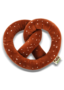 Utz Sourdough Specials Pretzel / Dog Toy Plushie Reliable Sale Online