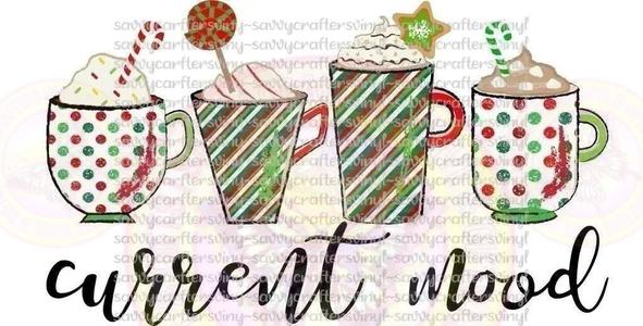 Current Mood Holiday Drinks Sale Authentic