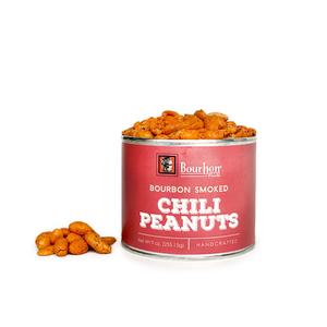 Bourbon Smoked Chili Peanuts - 9oz Buy Cheap Visit New