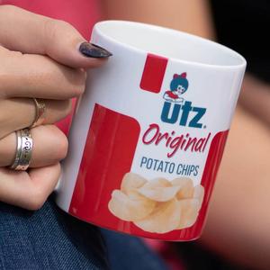 Utz Original Chips / Mug Many Kinds Of Cheap Pice