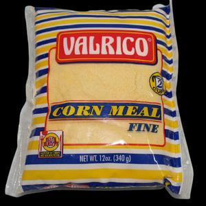 Valrico Fine Corn Meal 12oz Clearance Official
