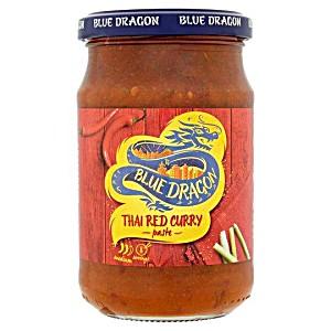 BD Thai Red Curry Paste 285g Wiki Cheap Online