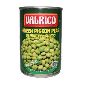 Valrico Green Pigeon Peas 15oz Buy Cheap Limited Edition
