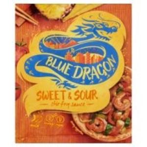 BDragon Sweet&Sour Fry Sauce 120g Cheap Best